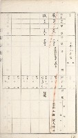 湖內庄官租地臺帳（十六冊之內第九號）藏品圖，第33張