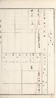 湖內庄官租地臺帳（十六冊之內第九號）藏品圖，第34張