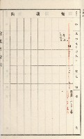 旗山街官租名寄帳（二之一）藏品圖，第155張