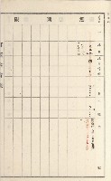 旗山街官租名寄帳（二之一）藏品圖，第196張