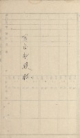 岡山街、楠梓庄官租名寄帳（十六冊之內第四號）藏品圖，第22張