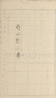 岡山街、楠梓庄官租名寄帳（十六冊之內第四號）藏品圖，第26張