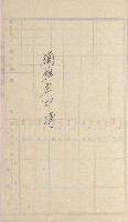 岡山街、楠梓庄官租名寄帳（十六冊之內第四號）藏品圖，第61張