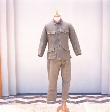 日式軍服（衣褲）