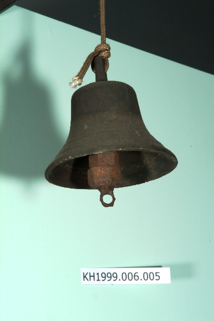 霧鐘(Fog Bell)