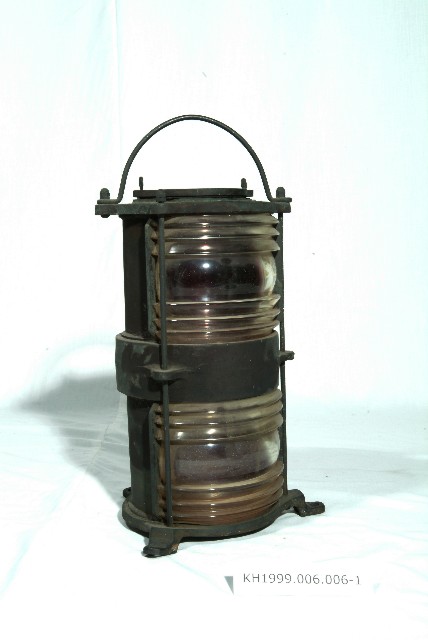 左右舷燈(Port and Starboard Lamp)的圖片