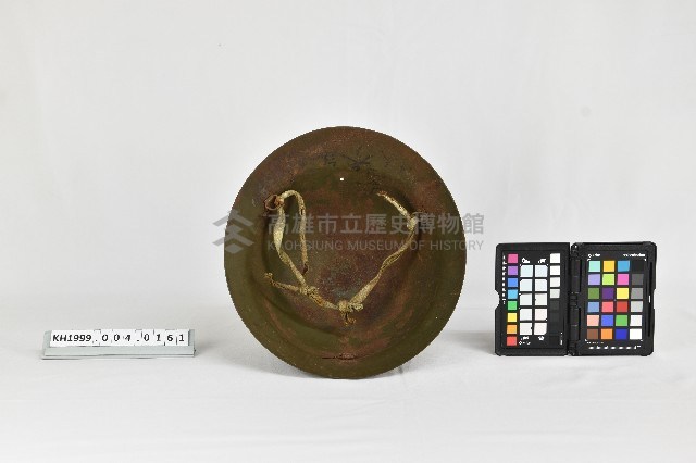 日軍鋼盔藏品圖，第5張