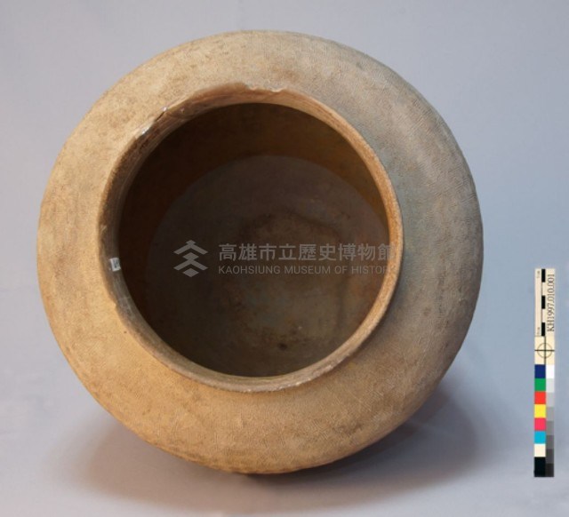 幾何印紋硬陶大罐藏品圖，第4張