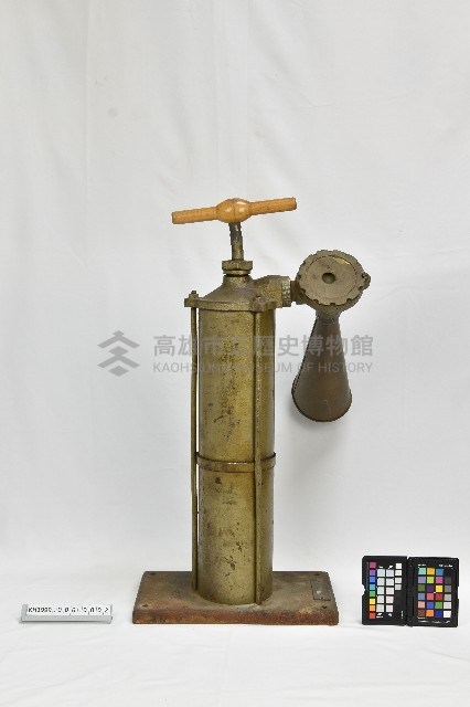 手壓霧號藏品圖，第4張