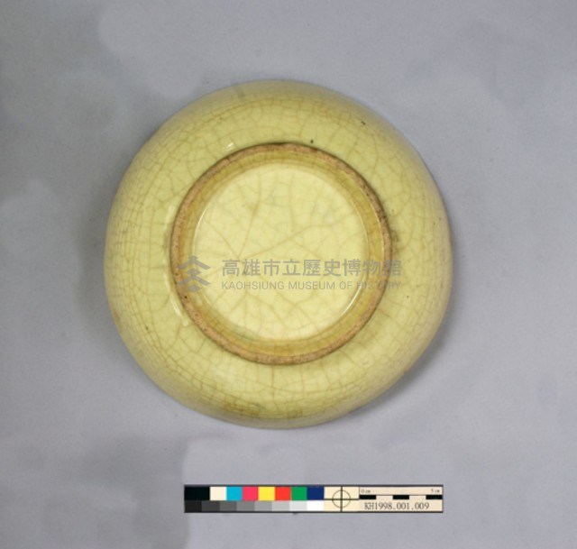 林字款花卉紋碗藏品圖，第6張