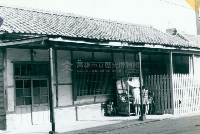 高雄街道-4藏品圖，第1張