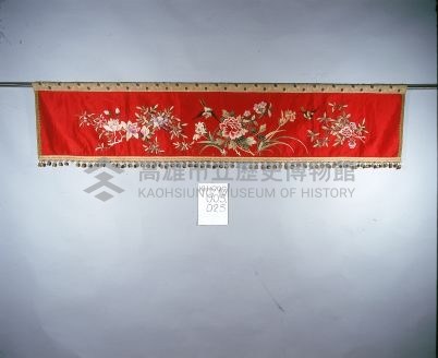 四季花卉床綵藏品圖，第2張
