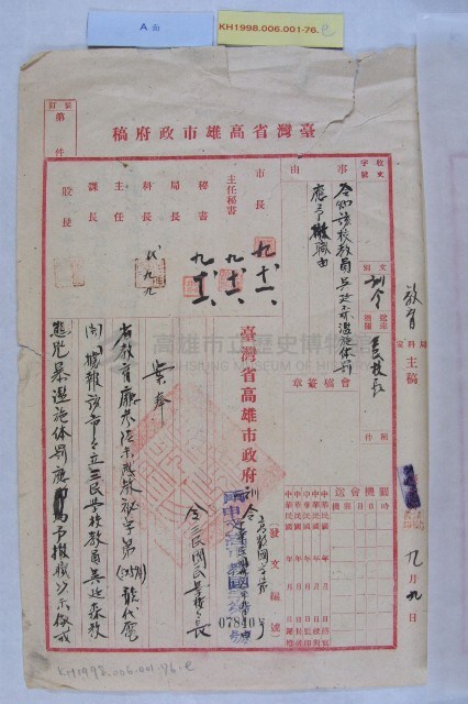 吳廷森、何國瑞解職藏品圖，第7張