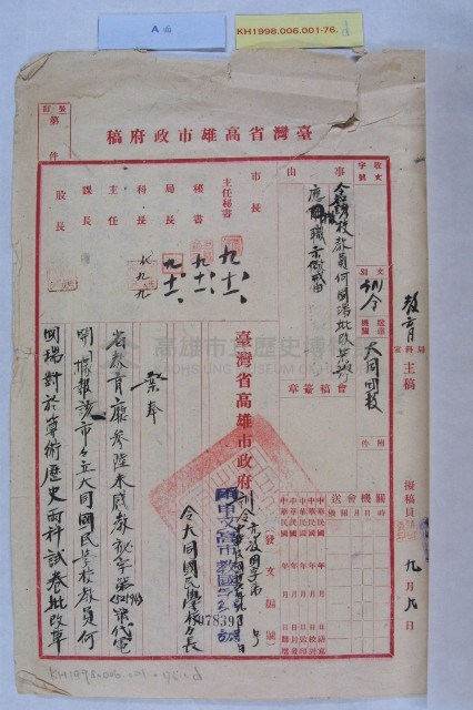 吳廷森、何國瑞解職藏品圖，第5張
