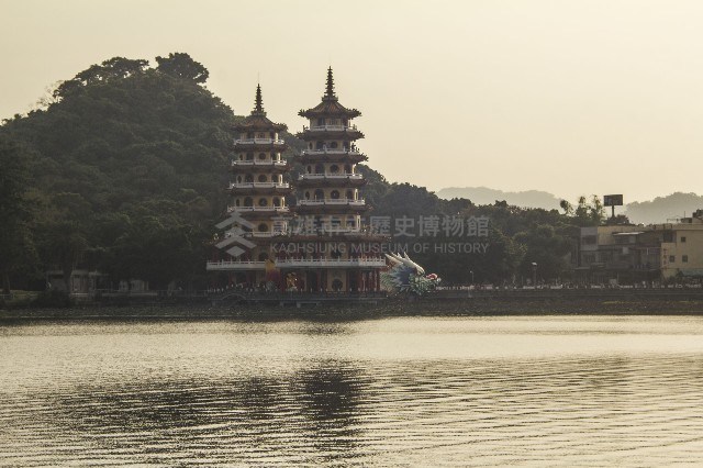 龍虎塔與龜山藏品圖，第1張