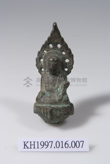 銅佛像藏品圖，第1張
