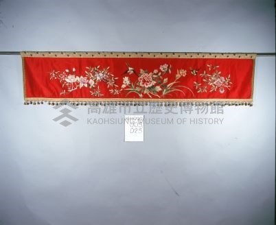四季花卉床綵藏品圖，第1張