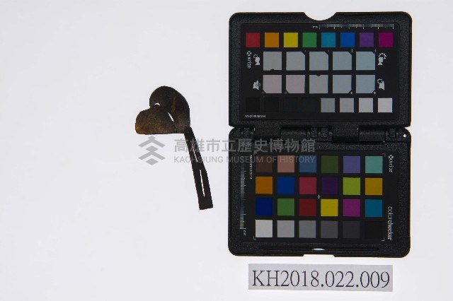 皮影戲道具–便身帽藏品圖，第1張