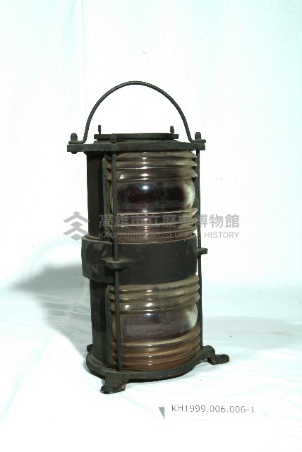 左右舷燈(Port and Starboard Lamp)藏品圖，第1張
