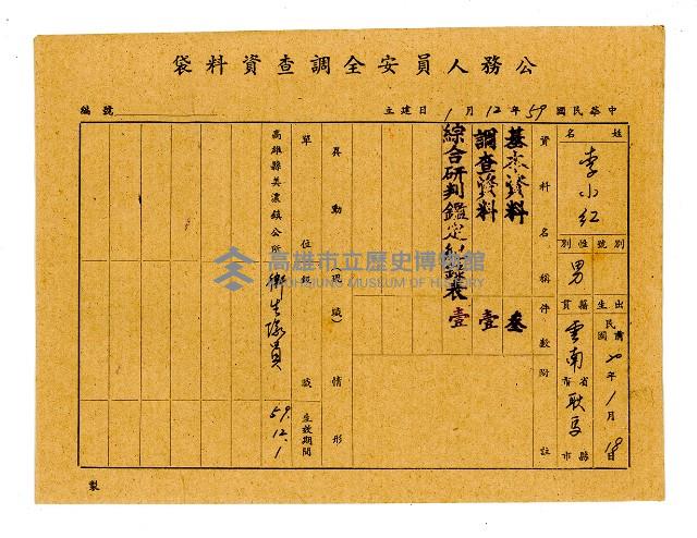 登錄號:KH2006.021.0013藏品圖，第127張