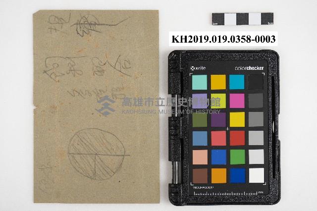 《台灣農家遍覽》藏品圖，第6張