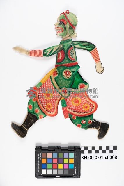 《濟公傳》張員公子蝙蝠精藏品圖，第2張