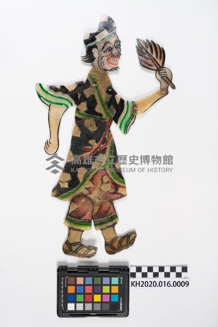 《濟公傳》張員公子濟公藏品圖，第2張