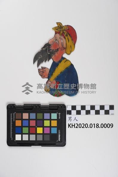 戴頭巾帽的人藏品圖，第2張