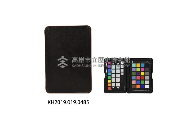 加藤商店漆器盤藏品圖，第2張