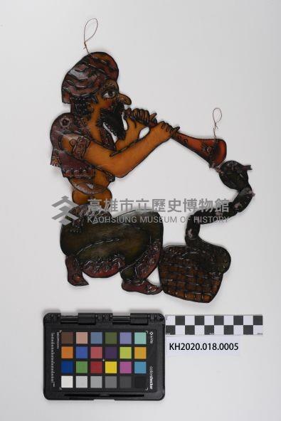 弄蛇人藏品圖，第2張