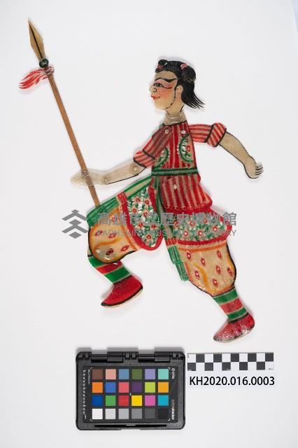 《西遊記》紅孩兒藏品圖，第2張