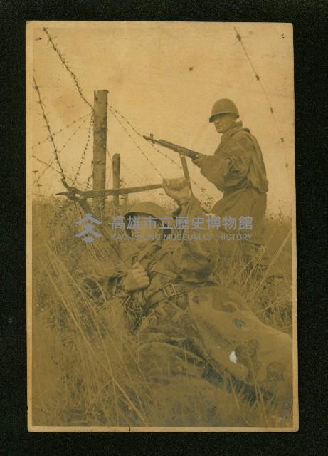 謝掙強任虎尾區長期間市政相冊藏品圖，第157張