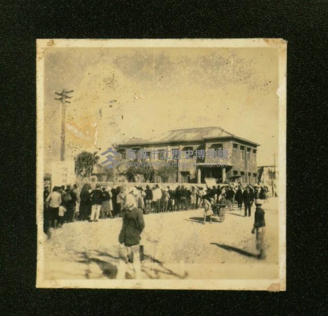 謝掙強任虎尾區長期間市政相冊藏品圖，第106張