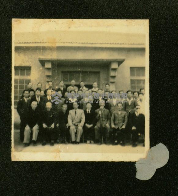 謝掙強任虎尾區長期間市政相冊藏品圖，第101張