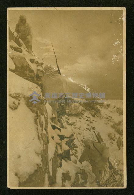 謝掙強任虎尾區長期間市政相冊藏品圖，第161張