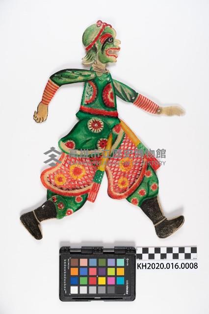 《濟公傳》張員公子蝙蝠精藏品圖，第1張