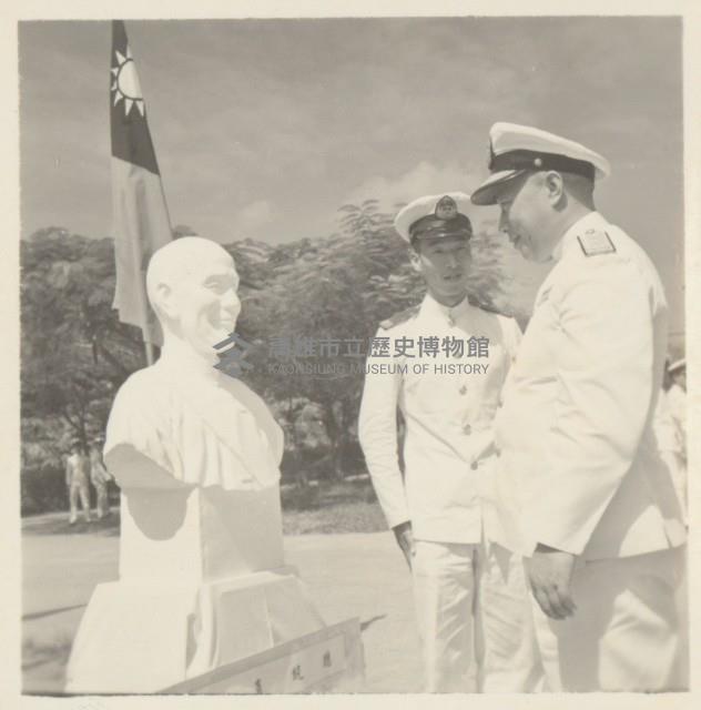 總統像─人物照藏品圖，第1張