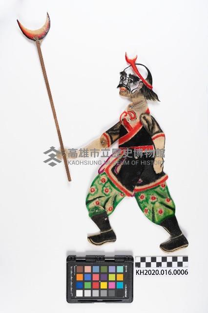 《西遊記-火雲洞》沙悟淨藏品圖，第1張