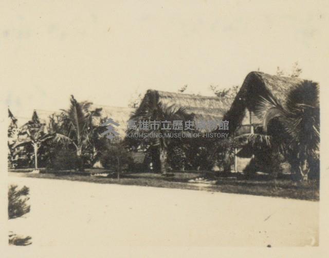 左營桃子園─戰一營第4連營舍藏品圖，第1張