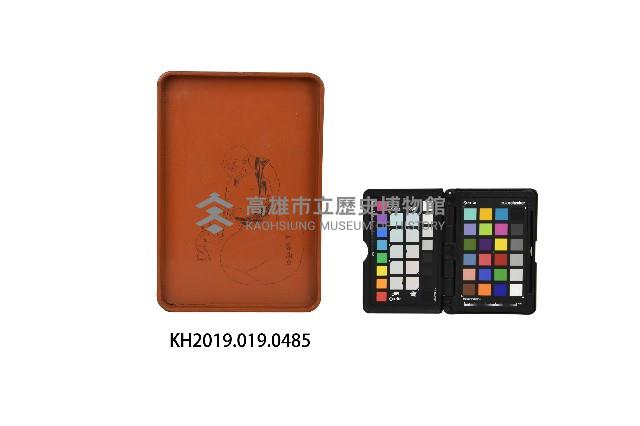 加藤商店漆器盤藏品圖，第1張