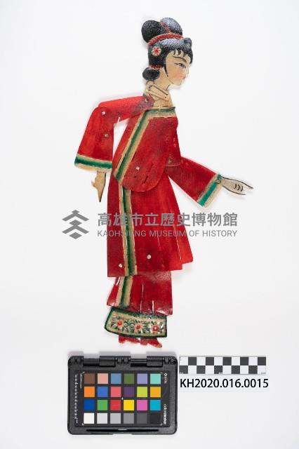 《范(苑)丹妻》張美玉藏品圖，第1張