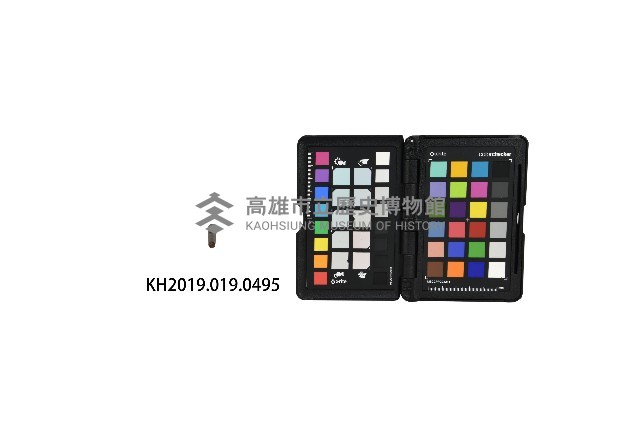 洪章藏品圖，第1張
