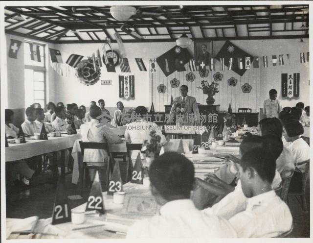 謝掙強假議會主持中學生公民教育的實習講習會藏品圖，第1張