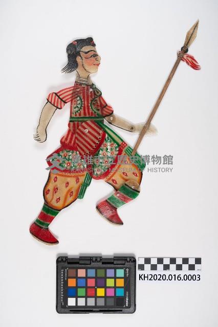 《西遊記》紅孩兒藏品圖，第1張