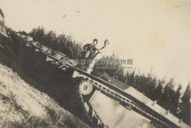 左營桃子園─水陸運輸車藏品圖，第1張