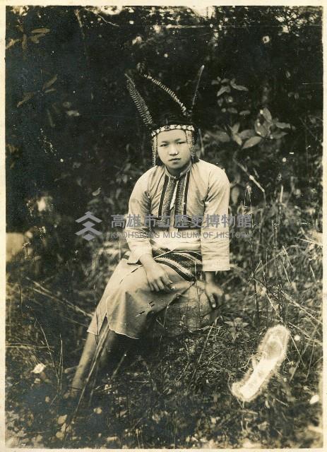 原住民照片藏品圖，第4張