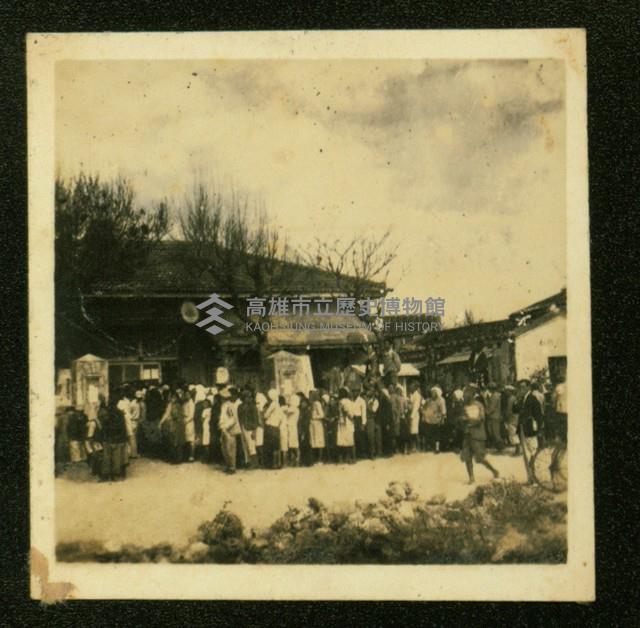 謝掙強任虎尾區長期間市政相冊藏品圖，第95張