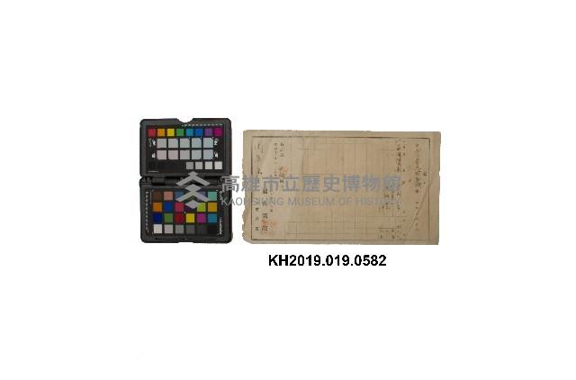 龍山醫院記藏品圖，第1張