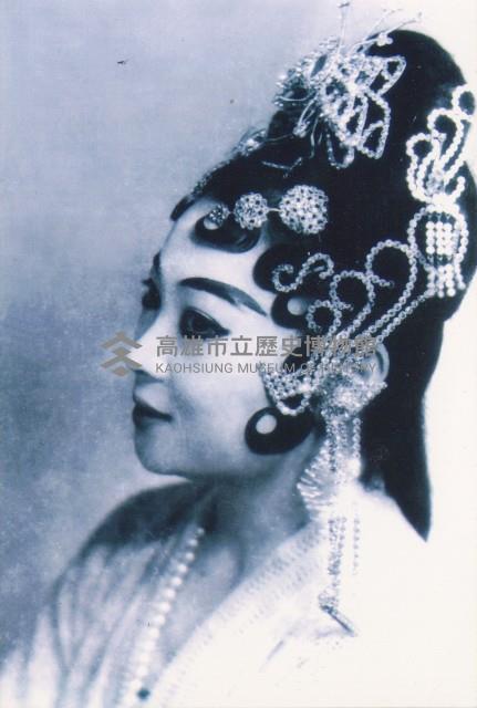 演員董錦鳳宣傳海報形象照藏品圖，第1張