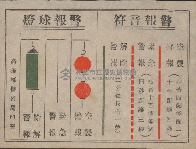 警報音符通知藏品圖，第1張
